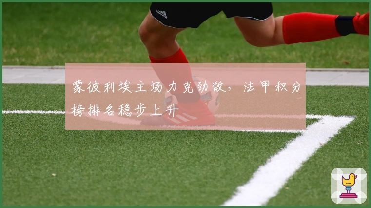 蒙彼利埃主场力克劲敌，法甲积分榜排名稳步上升